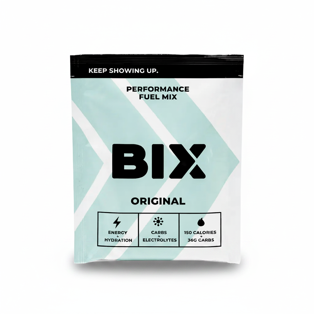 BIX Performance Fuel Mix