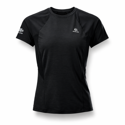 Kailas Crew Neck Merino Wool Functional T-shirt Women’s