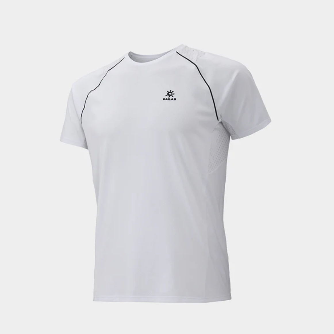 KAILAS Crew Neck Short Sleeve Functional T-Shirt Men's