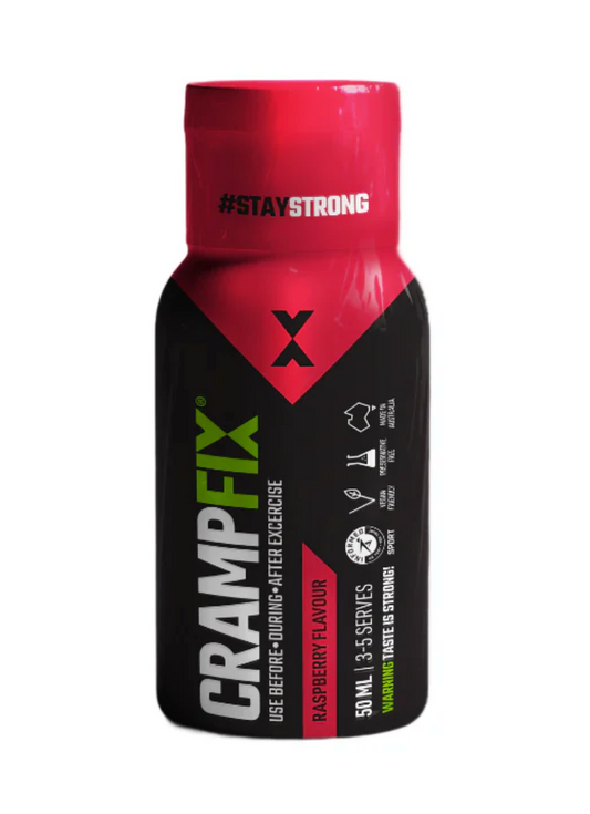 FIX CrampFix - Fixx Nutrition