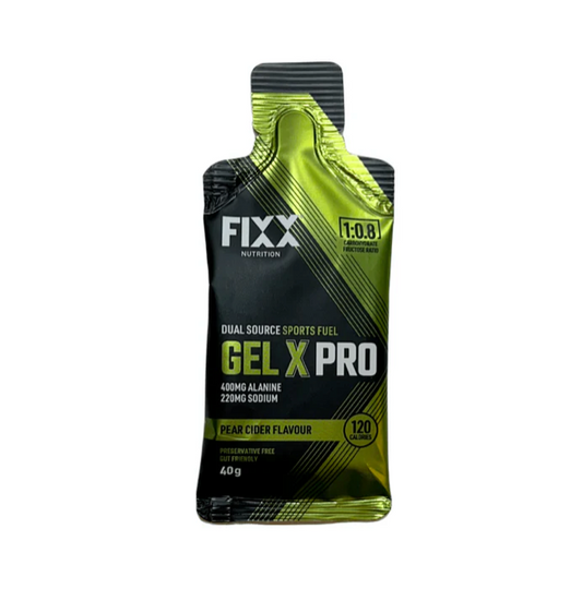 FIXX Gel X Pro - Fixx Nutrition