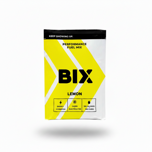 BIX Performance Fuel Mix