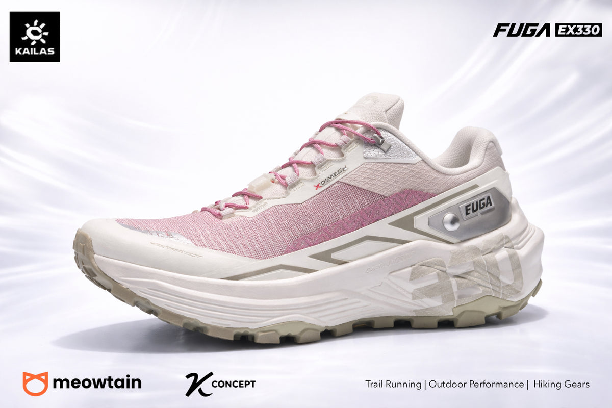 Kailas FUGA EX330 Trail Running Shoes WOMEN
