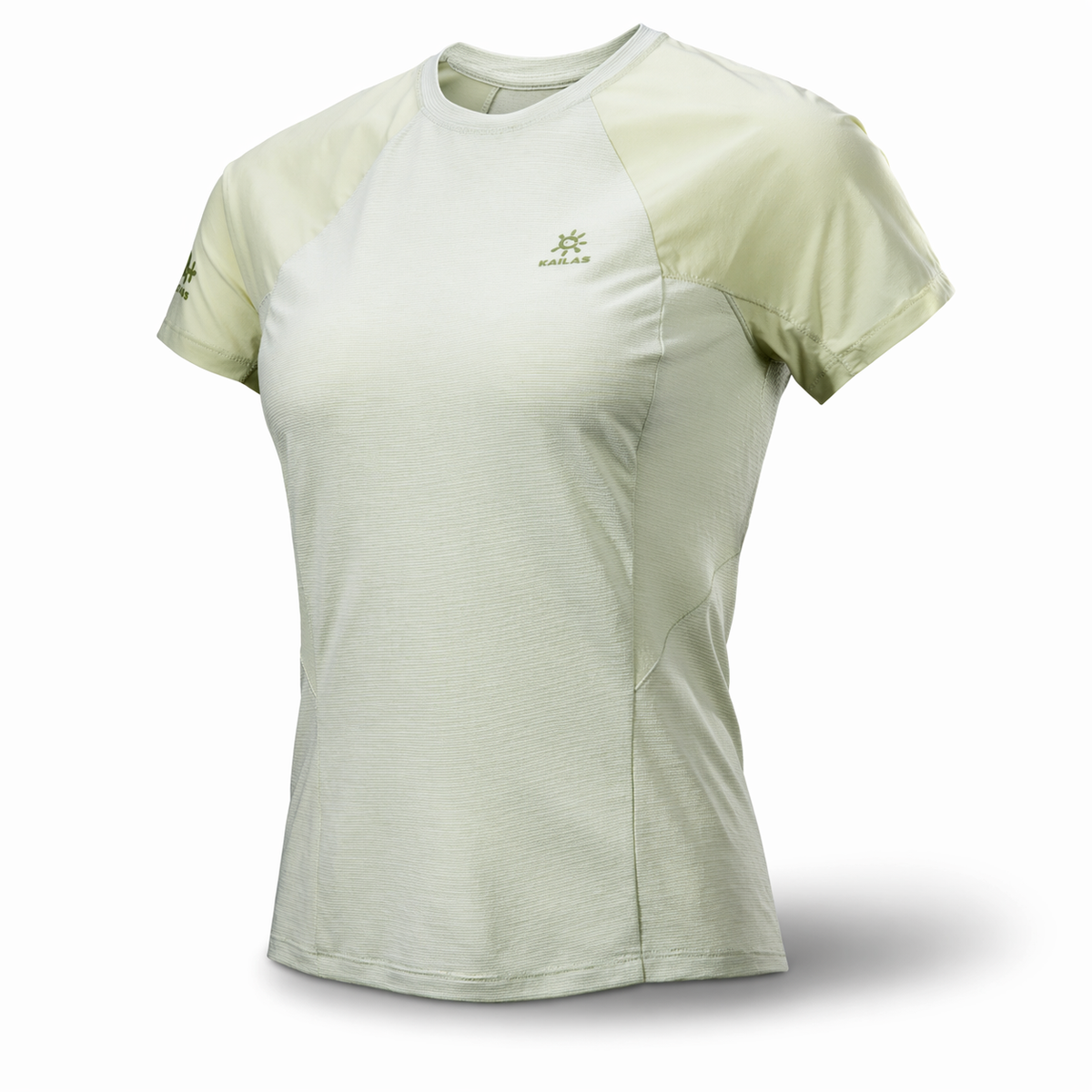 Kailas Crew Neck Merino Wool Functional T-shirt Women’s