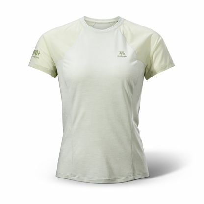 Kailas Crew Neck Merino Wool Functional T-shirt Women’s