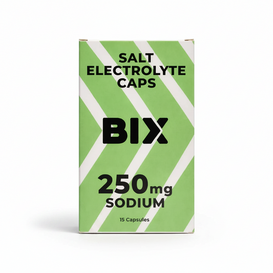 BIX Salt Electrolyte Caps (15caps)
