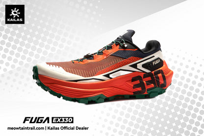 Kailas FUGA EX330 Trail Running Shoes MEN