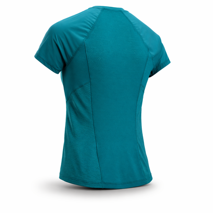 Kailas Crew Neck Merino Wool Functional T-shirt Women’s