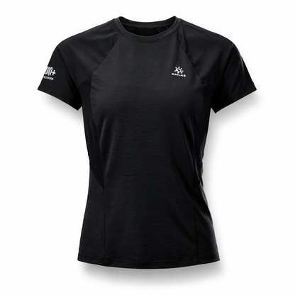 Kailas Crew Neck Merino Wool Functional T-shirt Women’s
