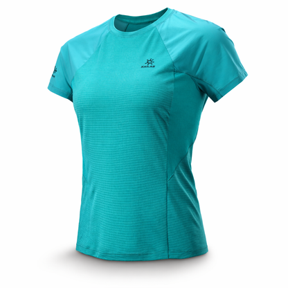 Kailas Crew Neck Merino Wool Functional T-shirt Women’s