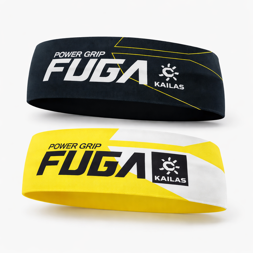 Kailas FUGA Power Grip Headband