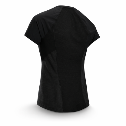 Kailas Crew Neck Merino Wool Functional T-shirt Women’s