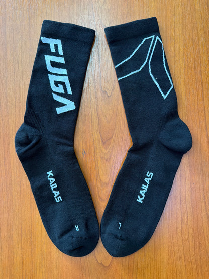 KAILAS Mid Cut Trail Running Socks Unisex