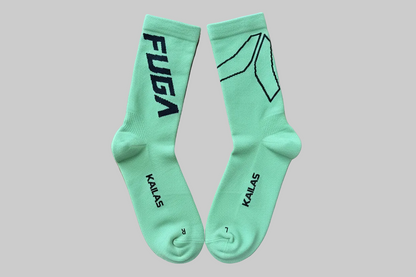 KAILAS Mid Cut Trail Running Socks Unisex