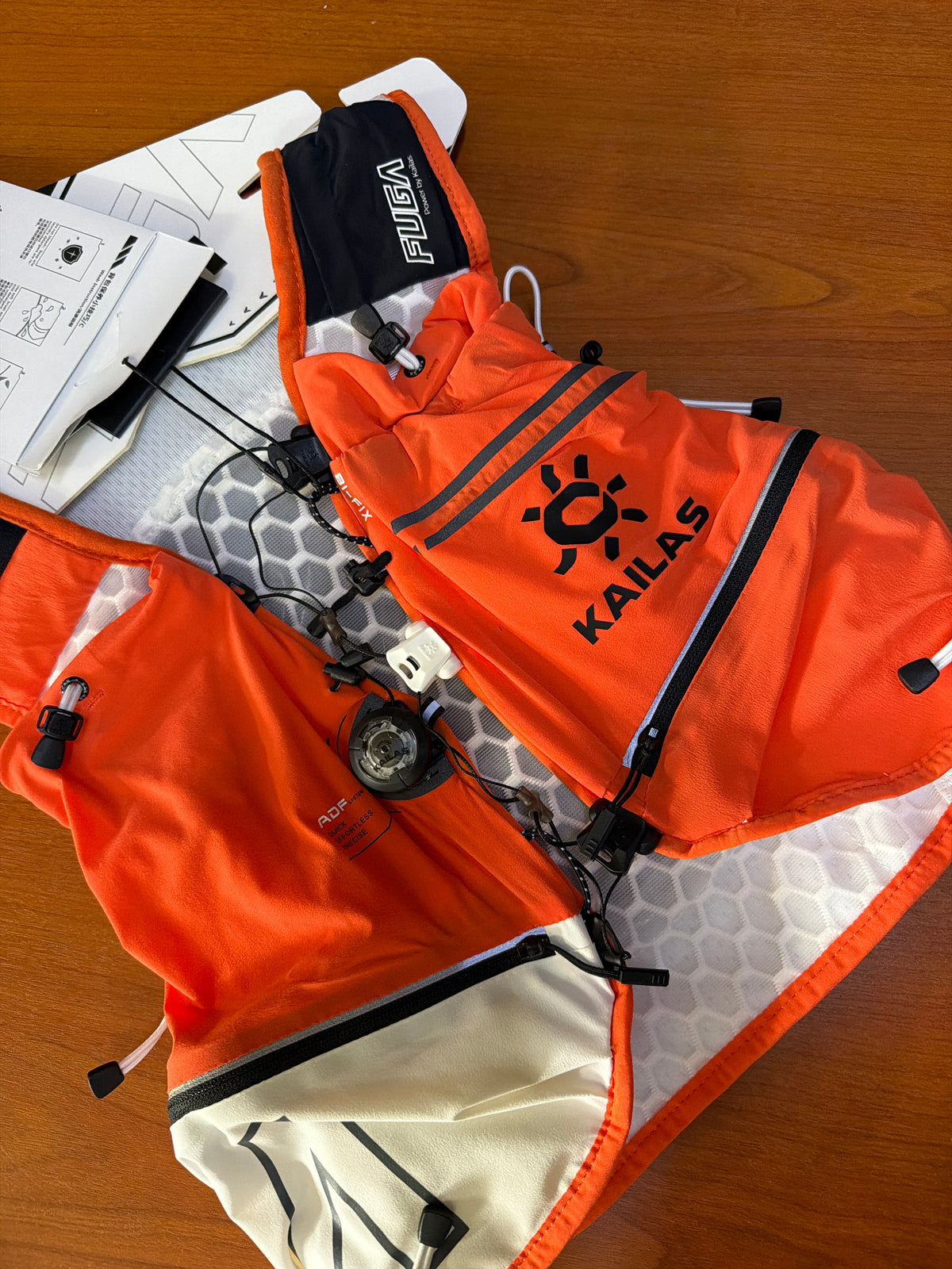 Kailas Fuga Air 13 II Trail Running Vest Pack 13L Unisex