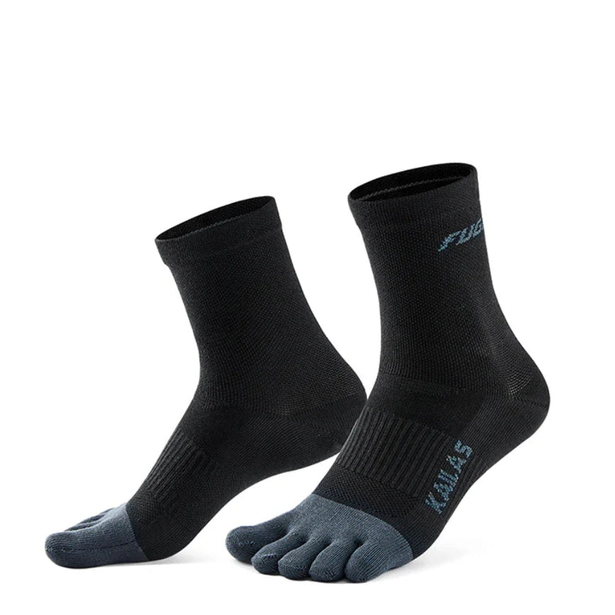 KAILAS Low-Cut 5-Finger Socks Unisex