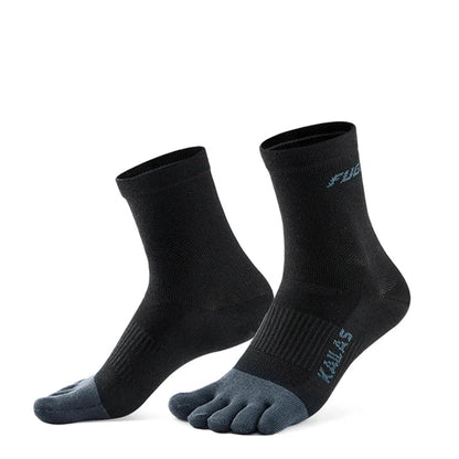 KAILAS Low-Cut 5-Finger Socks Unisex