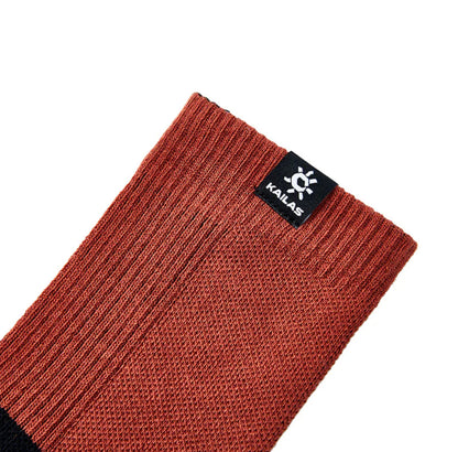 Kailas Mid-cut Heavy Duty Coolmax® Hiking Socks Men's