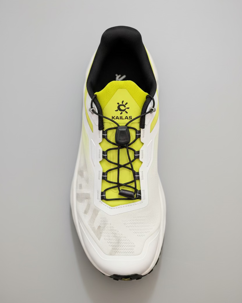 NEW Kailas FUGA Yao 3 Low trail Running Shoes Men