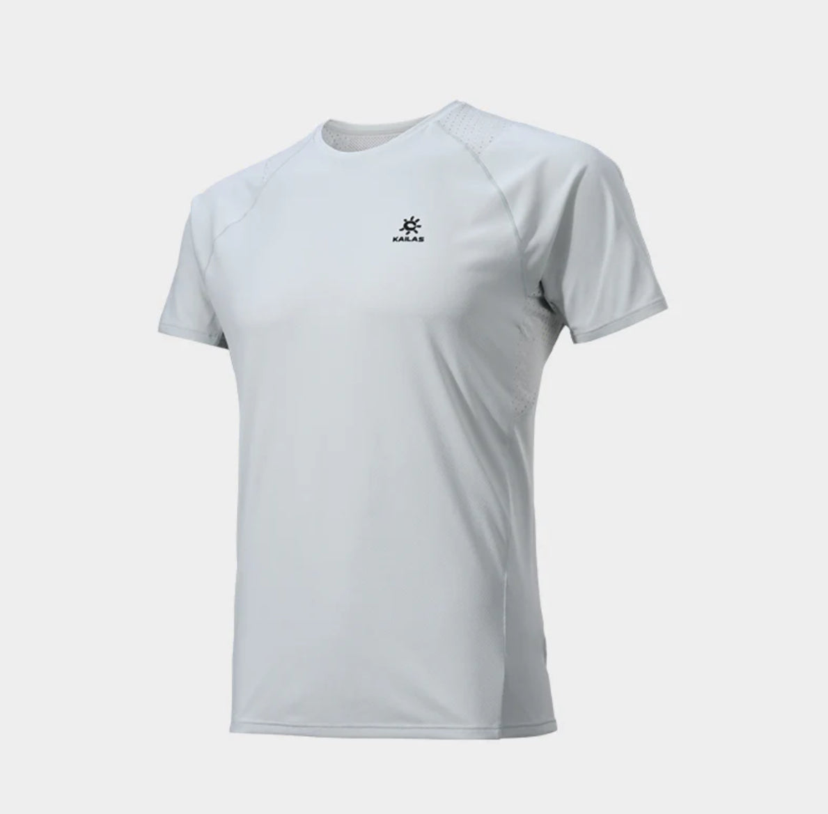 KAILAS Crew Neck Short Sleeve Functional T-Shirt Men's