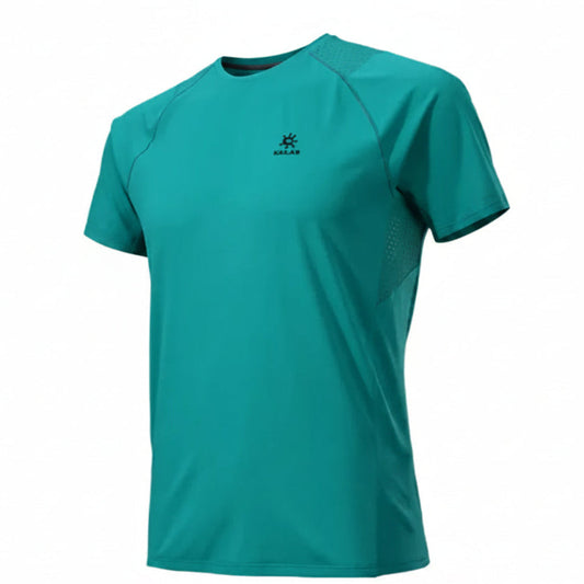 KAILAS Crew Neck Short Sleeve Functional T-Shirt Men's