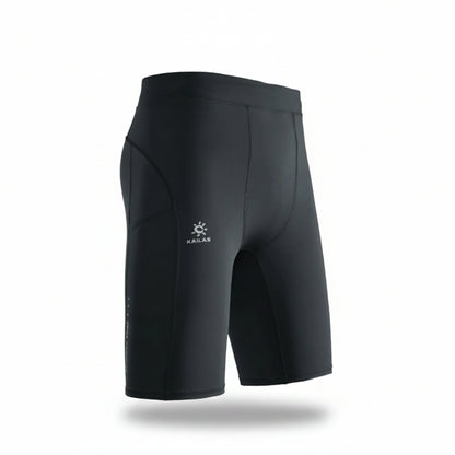 Kailas FUGA Trail Running Slight Compression Knee-length Shorts MEN