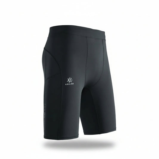 Kailas FUGA Trail Running Slight Compression Knee-length Shorts MEN