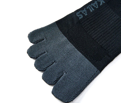 KAILAS Low-Cut 5-Finger Socks Unisex