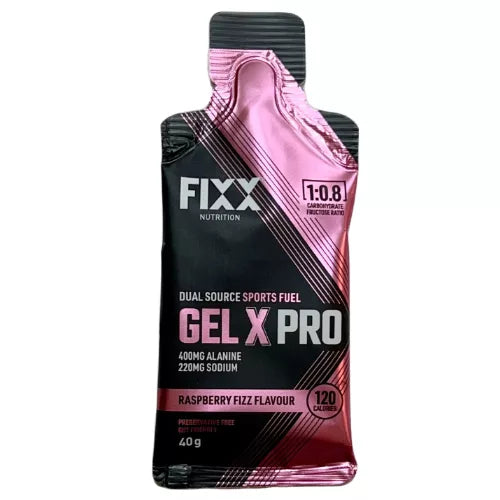 FIXX Gel X Pro - Fixx Nutrition