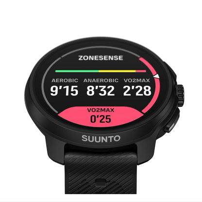 Suunto Race 2 [The ultimate performance watch for racing and training]