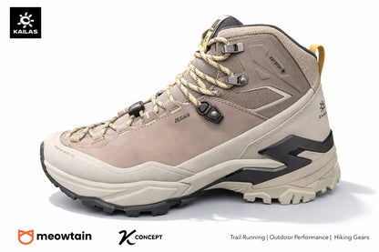 Kailas MT5-3 GTX Mid Waterproof Trekking Shoes Men