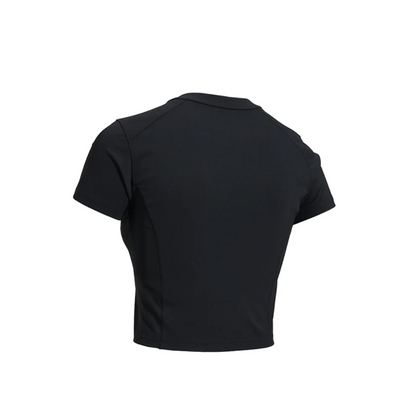 KAILAS Short Sleeve Zip T-shirt Women’s