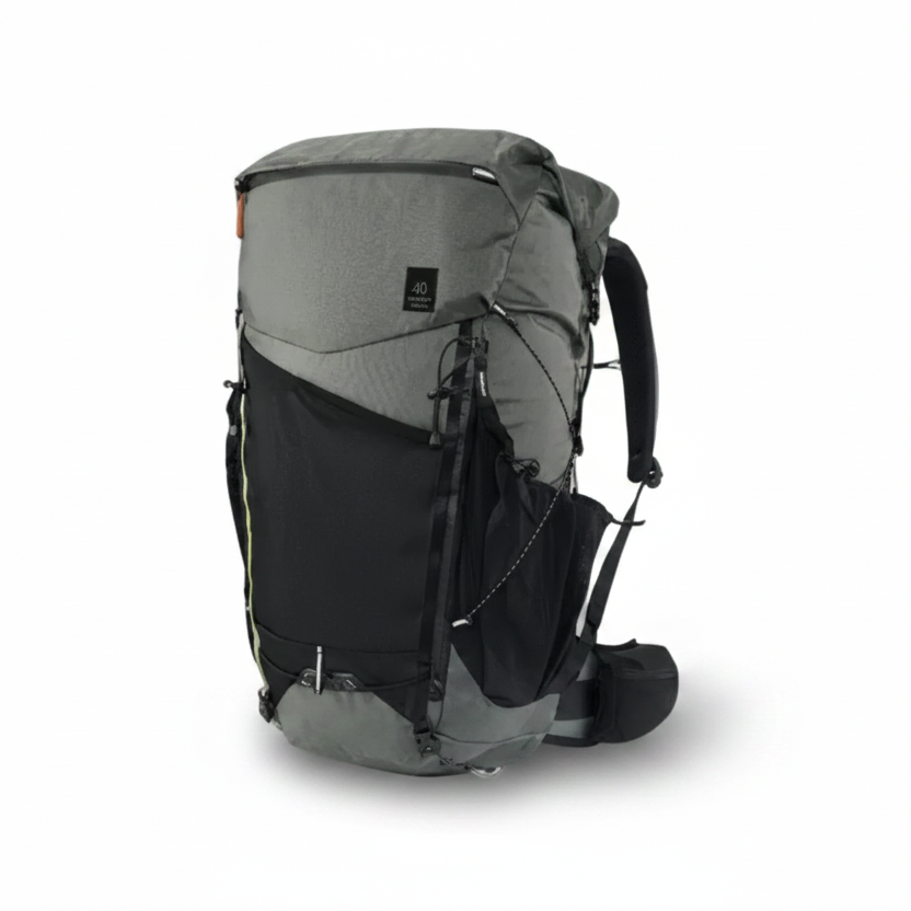 Kailas Mystery III Lightweight Waterproof Trekking Backpack 40+2L - Green S