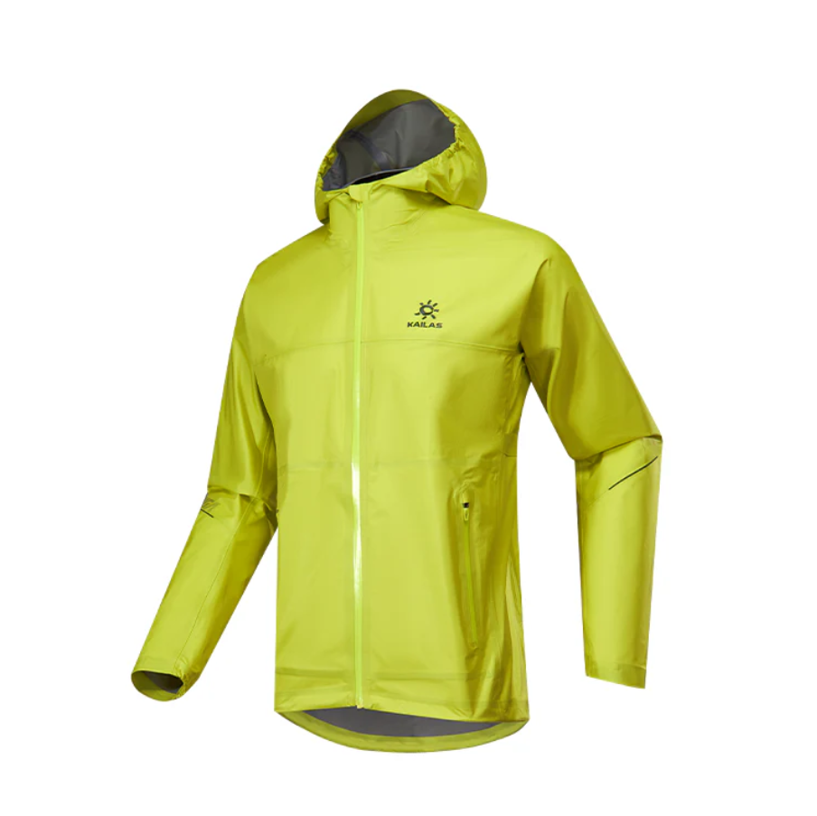 Kailas AERO 1800 Trail Running Waterproof Jacket Men's