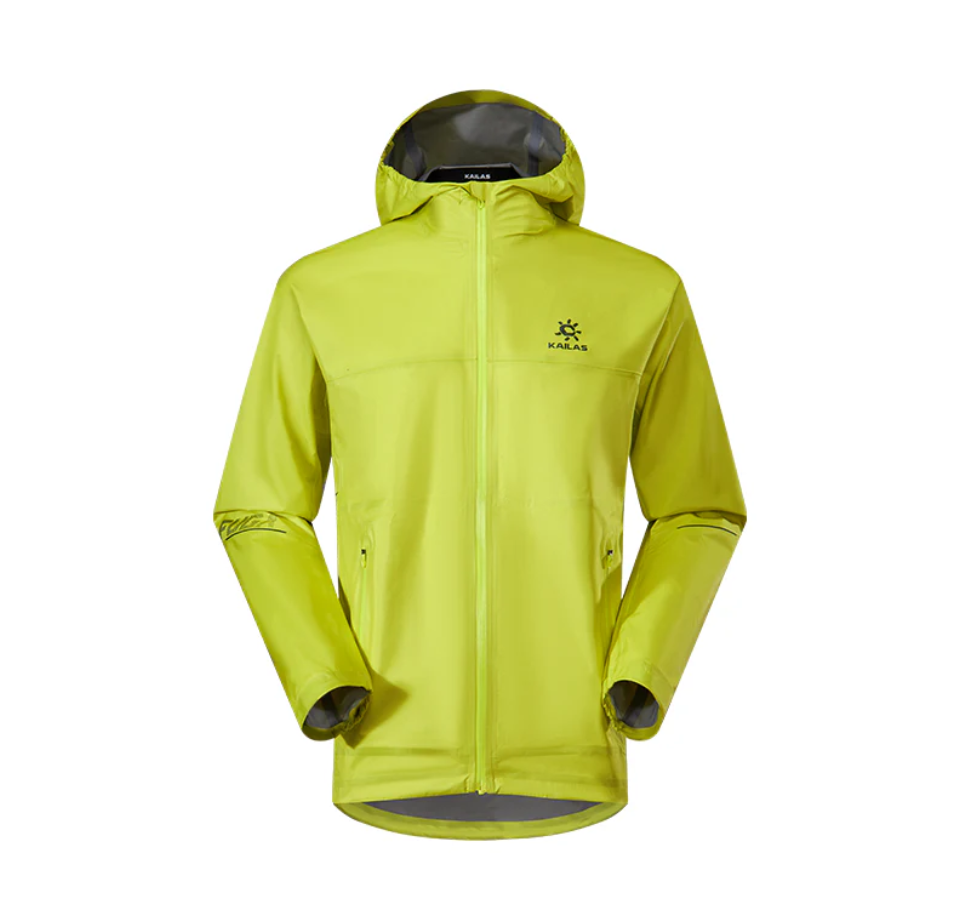 Kailas AERO 1800 Trail Running Waterproof Jacket Men's
