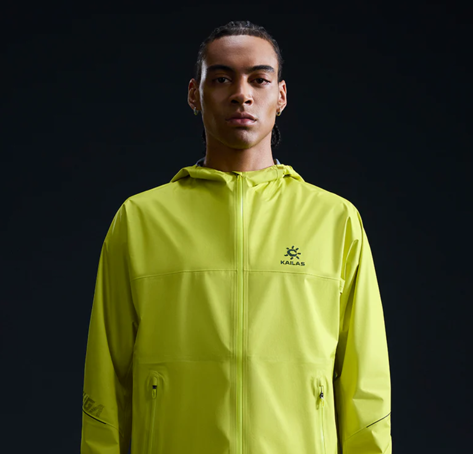 Kailas AERO 1800 Trail Running Waterproof Jacket Men's