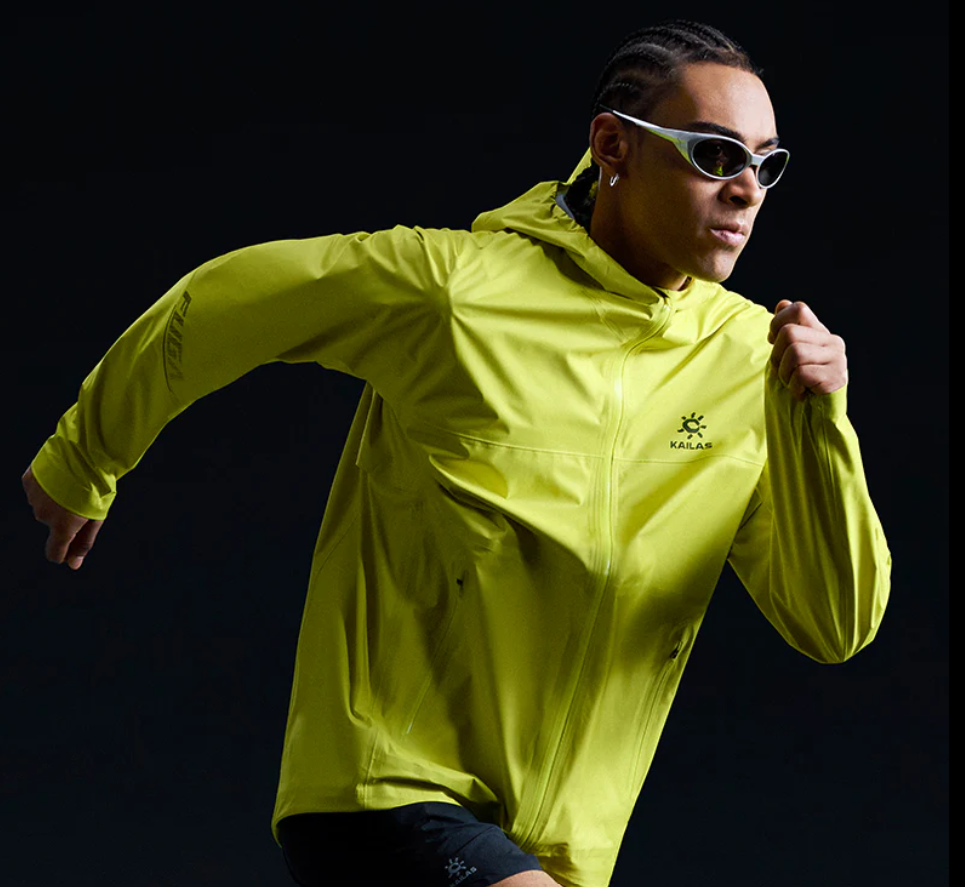 Kailas AERO 1800 Trail Running Waterproof Jacket Men's