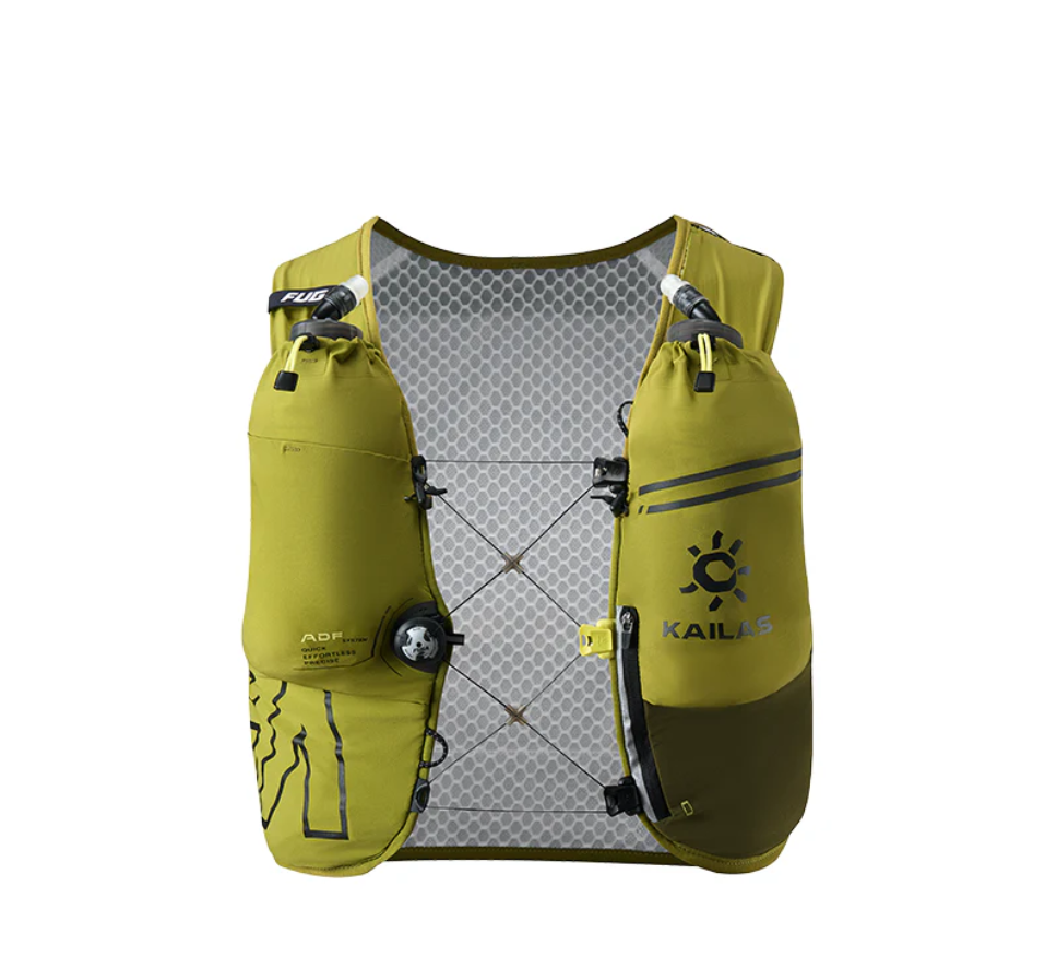 Kailas Fuga Air 8 IV Trail Running Vest Pack 8L Unisex