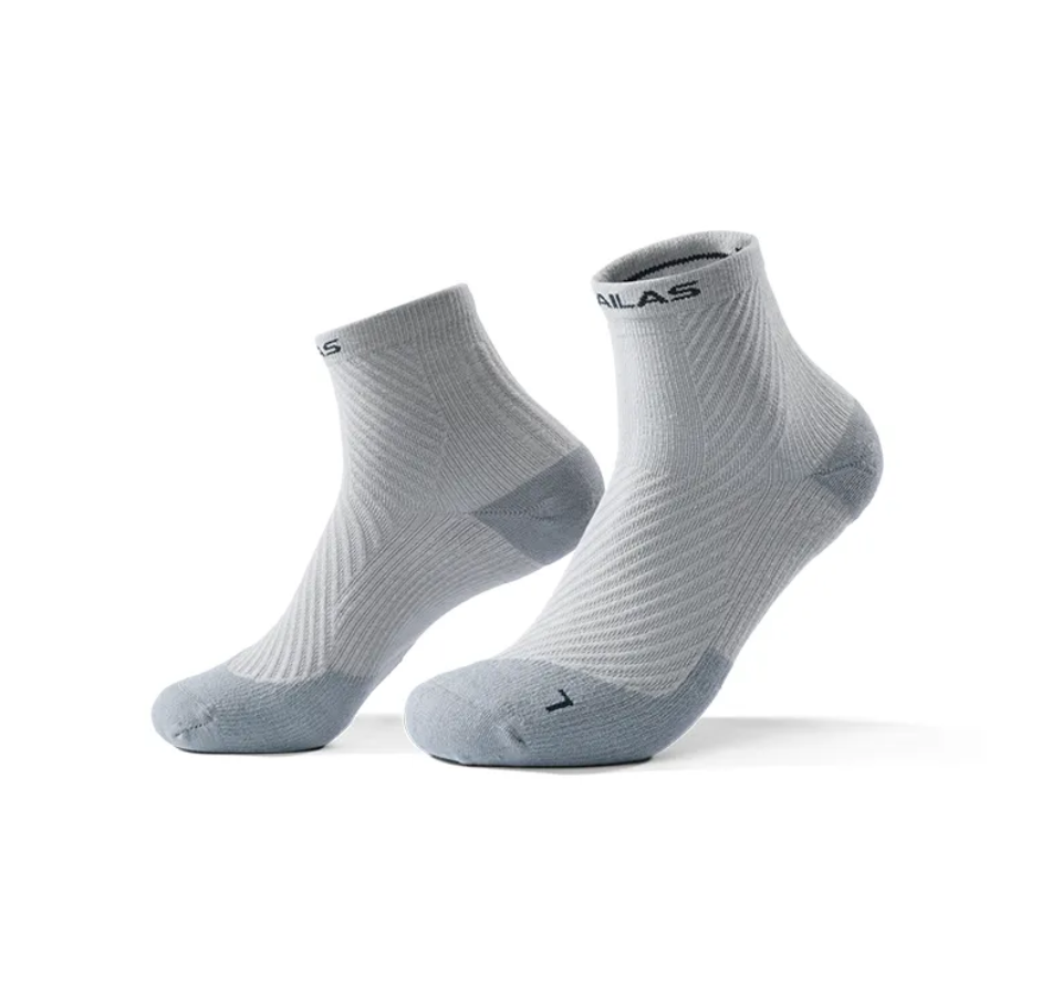Kailas FUGA Low-Cut Trekking Socks (2-Pack) Men's