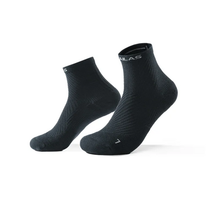 Kailas FUGA Low-Cut Trekking Socks (2-Pack) Men's