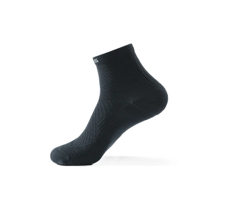 Kailas FUGA Low-Cut Trekking Socks (2-Pack) Men's