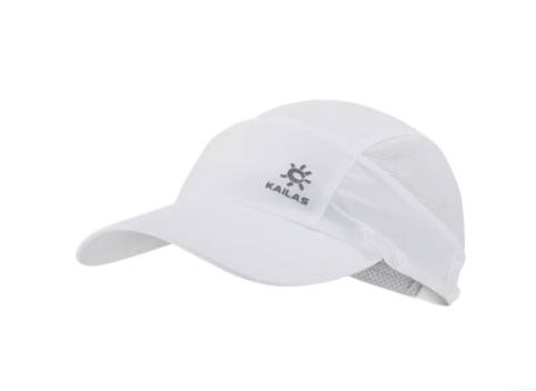 Kailas Neck Flap Baseball Cap -  Blue