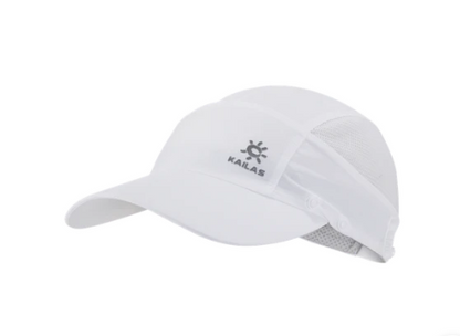 Kailas Neck Flap Baseball Cap -  Blue