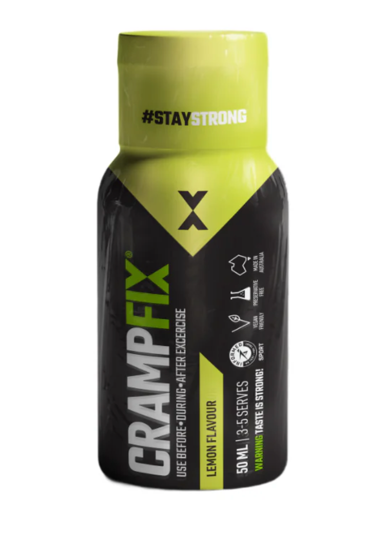 FIX CrampFix - Fixx Nutrition
