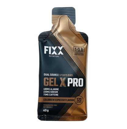 FIXX Gel X Pro - Fixx Nutrition