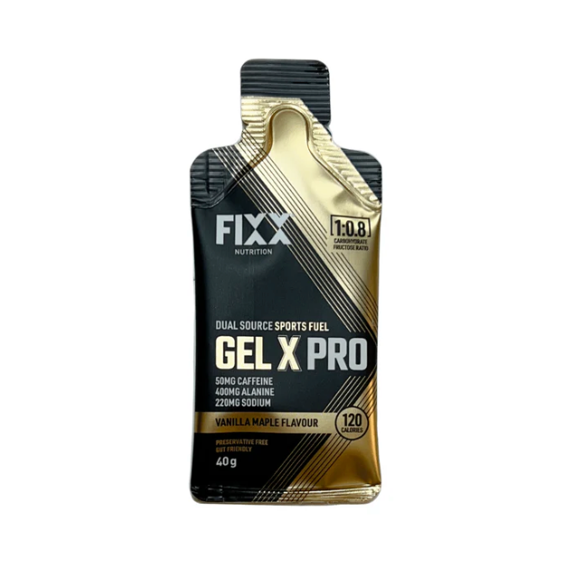 FIXX Gel X Pro - Fixx Nutrition