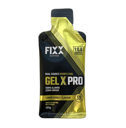 FIXX Gel X Pro - Fixx Nutrition