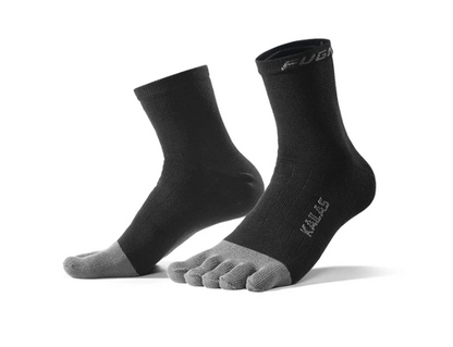 KAILAS Low-Cut 5-Finger Socks Unisex