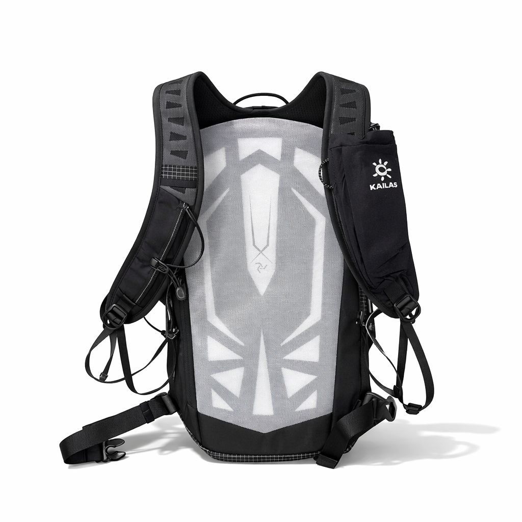 Kailas Far Mountain 16 Lightweight Trekking Backpack