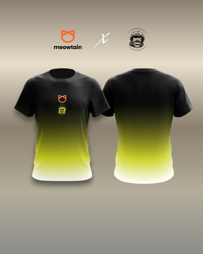 Meowtain Trail X BOG Tshirt